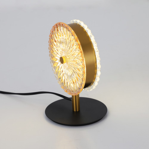 4488-1T, настольный светильник, L150xW130xH200, LEDx6W, 410LM, 4000K, included, switch Favourite