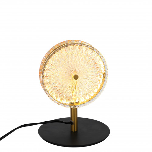 4488-1T, настольный светильник, L150xW130xH200, LEDx6W, 410LM, 4000K, included, switch Favourite