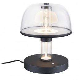 4312-1T, настольный светильник, D230xH275, LEDx12W, 600LM, 4000K, CRI>90, included, switch, dimmer Favourite