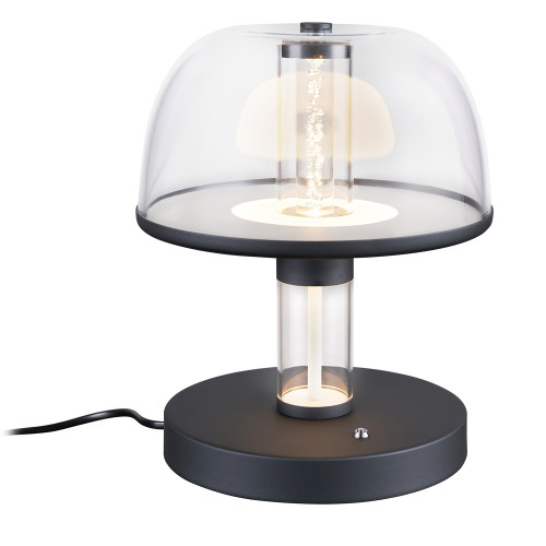 4312-1T, настольный светильник, D230xH275, LEDx12W, 600LM, 4000K, CRI>90, included, switch, dimmer Favourite