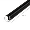 1012-TB-300, шинопровод, L3000xW50xH40, 48V, IP20 Favourite
