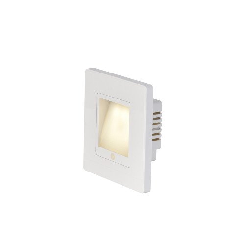 4047-1W, настенный светильник, D30xW86xH86, LEDx1W, 20LM, 3000K, IP20, included, sensor Favourite