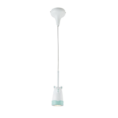 2450-1P, подвес, D90xH230/1500, 1xMR16LEDx5W, excluded Favourite