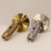 4276-1W, настенный светильник, D105xW70xH135, cutout:D30, LEDx3W, 150LM, 4000K, included, switch Favourite