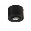 1778-1C, потолочный светильник, D87xH60, 1xLEDx7W, AC:100-240V, 560LM, RA>80, IP21, 560LM, 4000K, included Favourite