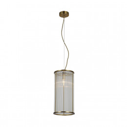 2907-1P, подвес, D200xH400/1600, 1xE14x60W, excluded Favourite