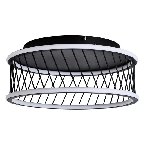 4436-2C, потолочный светильник, D400xH210, LEDx40W, 4300LM, 3000-6000K, included, remote control Favourite