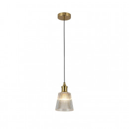 2777-1P, подвес, D130xH200/1450, 1xE14x60W, excluded Favourite