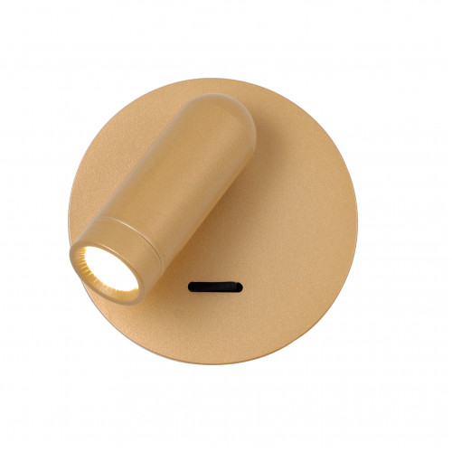 4498-1W, настенный светильник, D60xW90xH90, LEDx3W, 200LM, 4000K, included, switch Favourite