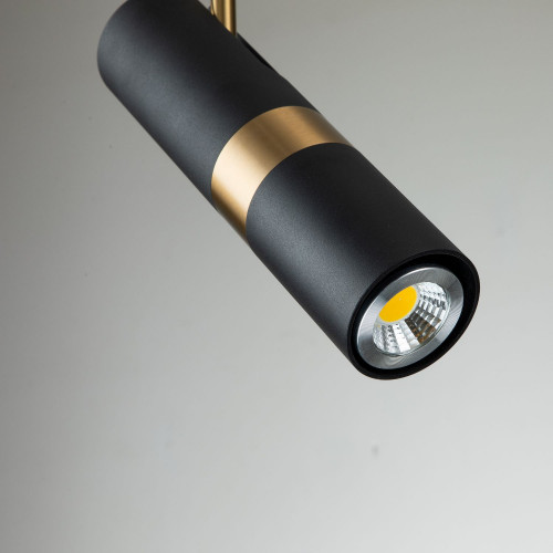 2997-1P, подвес, D60xH245/1155, 1xGU10LEDx5W, excluded Favourite
