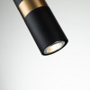 2997-1P, подвес, D60xH245/1155, 1xGU10LEDx5W, excluded Favourite
