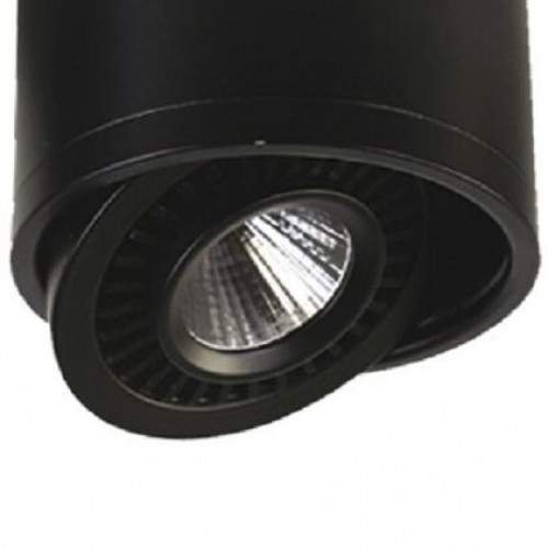 1778-1C, потолочный светильник, D87xH60, 1xLEDx7W, AC:100-240V, 560LM, RA>80, IP21, 560LM, 4000K, included Favourite