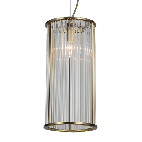 2907-1P, подвес, D200xH400/1600, 1xE14x60W, excluded Favourite