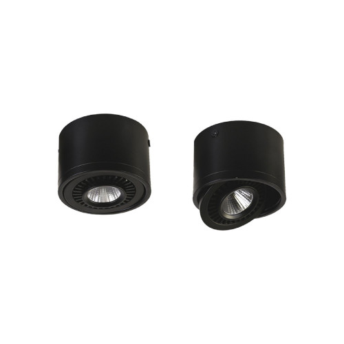 1778-1C, потолочный светильник, D87xH60, 1xLEDx7W, AC:100-240V, 560LM, RA>80, IP21, 560LM, 4000K, included Favourite