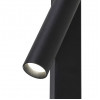 2227-1W, настенный светильник, L260xW45xH100/265, 1xLEDx7W, 560LM, 4000K, included, switch Favourite