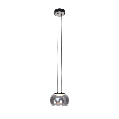 4376-1P, подвес, D180xH260/1960, LEDx7W, 490LM, 4000K, CRI>90, included Favourite
