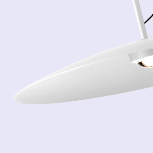 4410-1P, подвес, D450xH200/1800, LEDx8W, 700LM, 4000K, IP20, included Favourite
