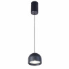 4510-1P, подвес, D80xH140/1800, LEDx8W, 850LM, 4000K, IP20, CRI>90, included Favourite