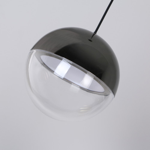 4369-1P, подвес, D120xH250/1800, LEDx5W, 350LM, 4000K, CRI>90, included Favourite
