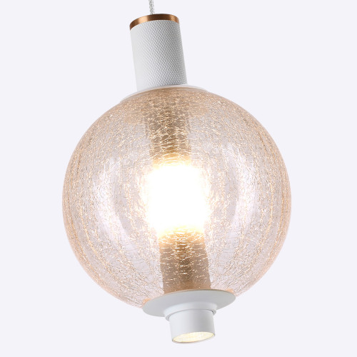 4314-1P, подвес, D160xH345/1935, LEDx9W, 650LM, 4000K, CRI>90, included Favourite