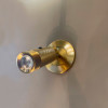 4277-1W, настенный светильник, D105xW70xH135, cutout:D30, LEDx3W, 150LM, 4000K, included, switch Favourite