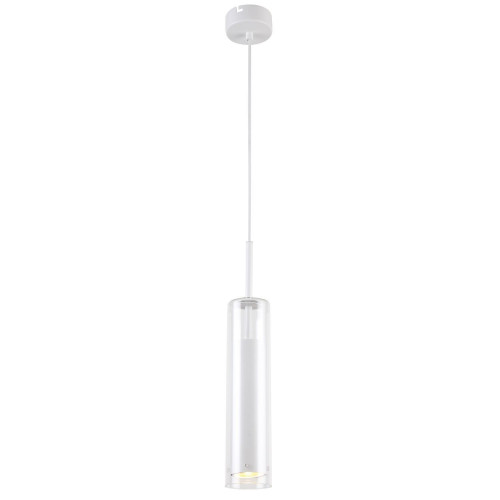 2557-1P, подвес, D80xH600/1310, 1xGU10LEDx5W, excluded Favourite
