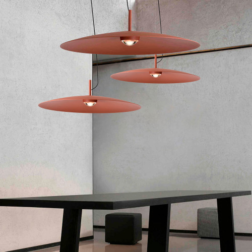 4410-1P, подвес, D450xH200/1800, LEDx8W, 700LM, 4000K, IP20, included Favourite