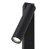 2227-1W, настенный светильник, L260xW45xH100/265, 1xLEDx7W, 560LM, 4000K, included, switch Favourite