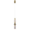 4238-1P, подвес, D100xH610/1800, LEDx12W, 1040LM, 4000K, included Favourite