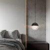 4369-1P, подвес, D120xH250/1800, LEDx5W, 350LM, 4000K, CRI>90, included Favourite