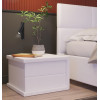 2227-1W, настенный светильник, L260xW45xH100/265, 1xLEDx7W, 560LM, 4000K, included, switch Favourite