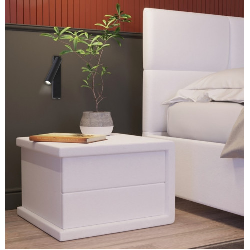 2227-1W, настенный светильник, L260xW45xH100/265, 1xLEDx7W, 560LM, 4000K, included, switch Favourite
