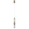 4238-1P, подвес, D100xH610/1800, LEDx12W, 1040LM, 4000K, included Favourite