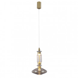 4239-1P, подвес, D230xH540/1800, LEDx12W, 1040LM, 4000K, included Favourite