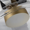4234-1P, подвес, D260xH460/1800, LEDx12W, 1300LM, 4000K, included Favourite