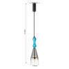 4467-1P, подвес, D130xH710/1800, LEDx9W, 1030LM, 4000K, included Favourite