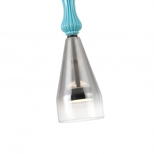 4467-1P, подвес, D130xH710/1800, LEDx9W, 1030LM, 4000K, included Favourite