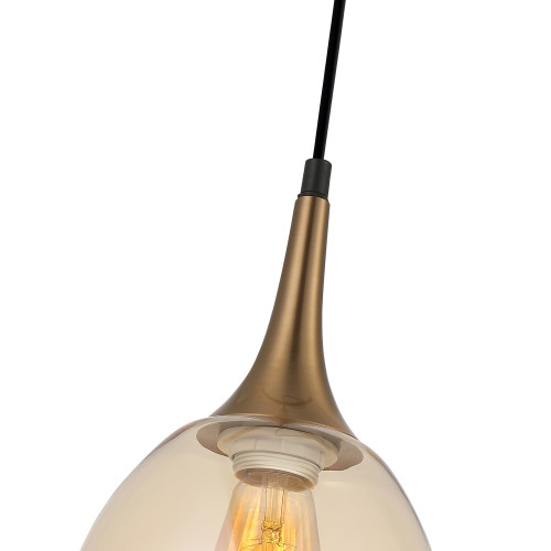 4360-1P, подвес, D180xH530/2030, 1xE27x40W, excluded Favourite