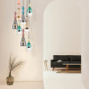 4467-1P, подвес, D130xH710/1800, LEDx9W, 1030LM, 4000K, included Favourite