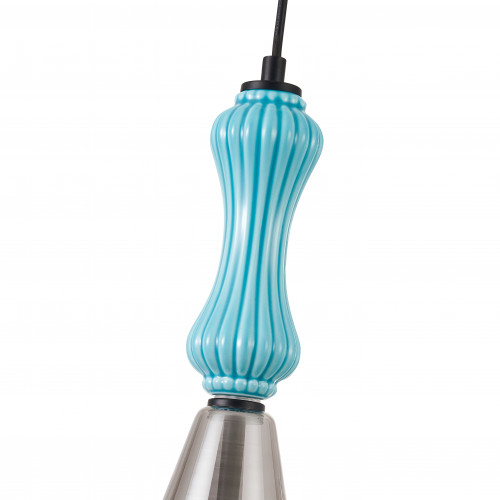 4467-1P, подвес, D130xH710/1800, LEDx9W, 1030LM, 4000K, included Favourite