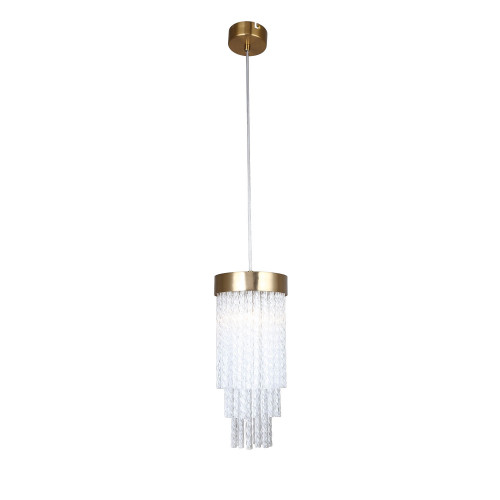 4189-1P, подвес, D140xH400/1800, 1xG9x40W, excluded Favourite