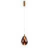 4256-2P, подвес, D220xH490/1990, LEDx4.3W, 520LM, 4000K, included Favourite