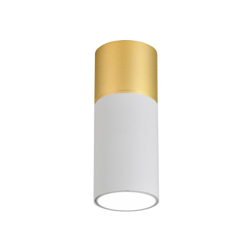 3073-1C, потолочный светильник, D50xH139, LEDx5W, 350LM, 4000K, IP20, included Favourite