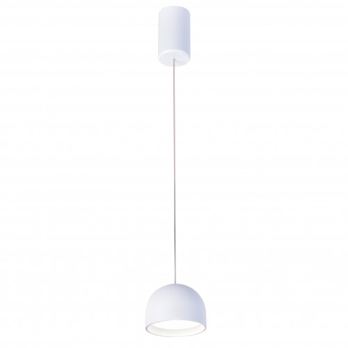 4511-1P, подвес, D80xH140/1800, LEDx8W, 850LM, 4000K, IP20, CRI>90, included Favourite