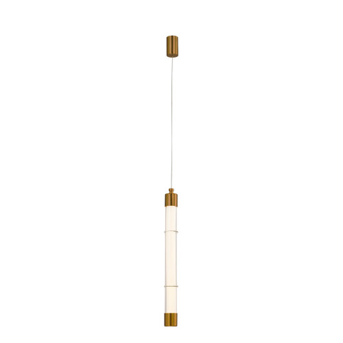 4558-1P, подвес, D35xH510/1510, LEDx4W, 460LM, 4000K, included Favourite