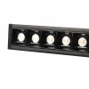 3083-10C, потолочный светильник, L544xW42xH50, LEDx20W, 1750LM, 4000K, IP20, included Favourite