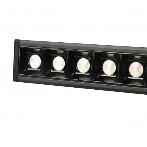 3083-10C, потолочный светильник, L544xW42xH50, LEDx20W, 1750LM, 4000K, IP20, included Favourite
