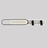 4076-2C, потолочный светильник, L1000xW120xH160, LEDx50W, 2200-4200LM, 3000-6000K, included, remote control Favourite