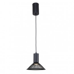 4623-1P, подвес, D180xH350/1500, 1xLEDx6W, 660LM, 3000K, included Favourite