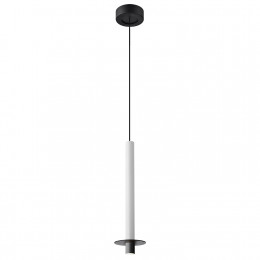 4403-1P, подвес, D120xH500/1500, LEDx6W, 525LM, 4000K, IP20, included Favourite